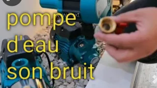 احسن مضخة مياه ،👍pompe d'eau servou