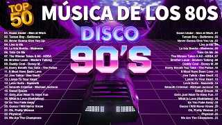 Las Mejores Canciones De Los 80 - Musica De Los 80 y 90 En Inglés - Grandes Exitos De Los 80 y 90