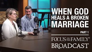 Trusting God to Redeem Your Broken Marriage (Part 1) - David and Kirsten Samuel