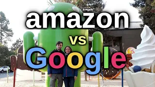 #206: Поиск работы в США: онсайт собеседования в Amazon и Google, получение офферов.