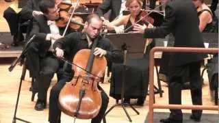 TCHAIKOVSKY Rococo Variations, Jakob Koranyi - Cello