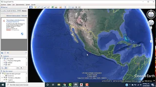 Como convertir de Google Earth a AutoCAD - convertir de KMZ a DXF