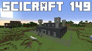 SciCraft 149: The Concrete Bunker