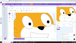 How to make Jumpscare in Scratch.