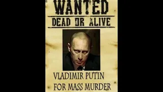HC Nitter - "FUCK YOU PUTIN" - Wanted dead or alive - (video)