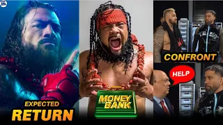 Roman EXPECTED Return Time, SOLO Bloodline Confront JEY USO, JACOB Fatu Debut Time, Gunther vs Cody?