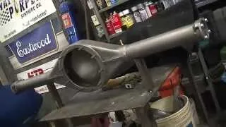 V8TV 68 Camaro 9" Rearend Install Pt. 1