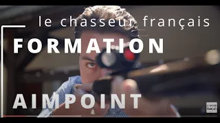 Stage de tir Aimpoint