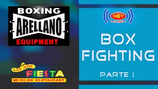 Peleas de Box por: Arellano Boxing Equipment Parte 1