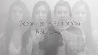Ocean Jet - A Part of You. Sign Language Cover