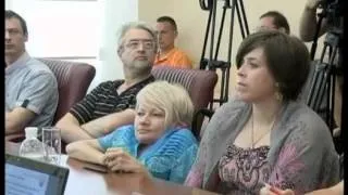 Телеканал ВІТА новини 2013-07-03 Прогнози секретаря міської ради С. Моргунова