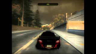 NFS MW 2005 A Race With Full Traffic / Carrera H1ju3puct4m3nt3 entraficada xD