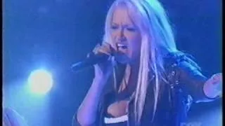The Pussycat Dolls & Marc Almond - Tainted Love (Live At Fashion Rocks 04)