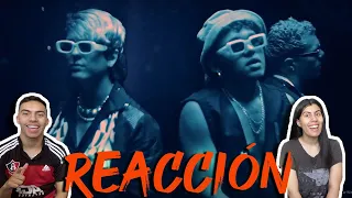 MEXICANOS REACCIONAN II CNCO, Beéle - Miami (Official Video) 🌊☀️