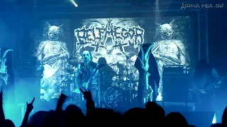 Belphegor - Stigma Diabolicum (Live at Quantic Club, Bucharest, Romania, 2.03.2020)