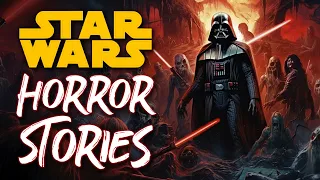 5 Star Wars Horror Stories | #starwars #halloween