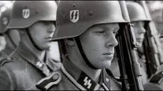 Latviešu Leģions, kara propaganda, filma Nr2. Latvian Legion, War time propaganda, film Nr. 2