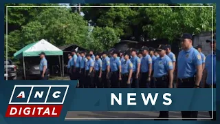 49 Bamban, Tarlac policemen relieved over illegal POGOs | ANC