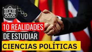 10 COSAS que DEBES SABER si queres estudiar CIENCIAS POLÍTICAS