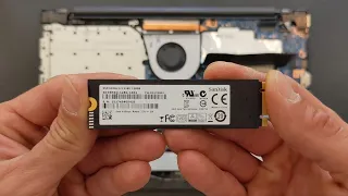 Lenovo V130 Hard Drive, SSD, RAM upgrade