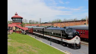 RBMN F Units to Reading 5-2-2020