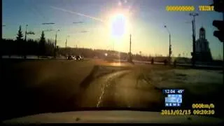 Meteor explodes over Russia, nearly 1,000 injured