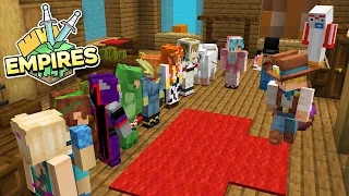 SURPRISE HALLOWEEN PARTY!!! - Empires S2 x Hermitcraft - Ep. 24