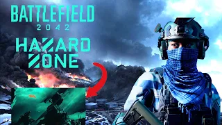 Battlefield 2042 Hazard Zone Trailer Reveal - First Impressions and Reaction