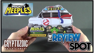 Collectible Spot - Cryptozoic Ent. Ghostbusters Mighty Meeples Collection