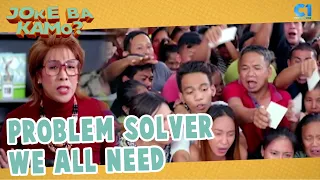 Problem solver we all need! | The Mall The Merrier | Joke Ba Kamo