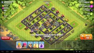 Clash of Clans Alt Account Guide & Let's Play Day 1 Video