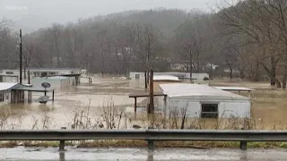 State of Emergency declared for Eastern Kentucky following severe flooding