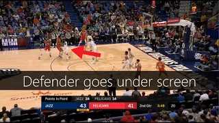 Brandon Ingram Sets Career High vs. Utah Jazz