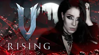 | 1 | STREAM | V Rising - Новый шедевр про вампиров в 2022?