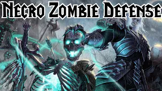 Necro Zombie Defense