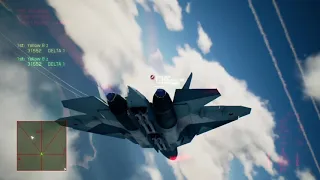 Normal game with new Top Gun Su 57