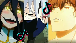 Anime Edits | TikTok Compilation | Part 2