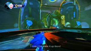 Sonic Boom: Rise of Lyric (Wii U) - What's A Guardian?