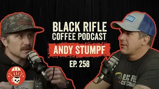 Coffee & Skydiving w/ Former Navy SEAL Andy Stumpf | BRCC #258