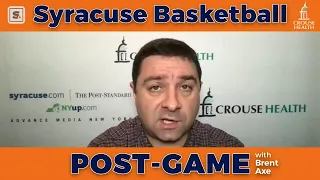 Syracuse defeats Indiana 112-110 in 2OT: November 30, 2021