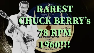 My Favorite Record by Him! You will like it too) 1960 78 RPM