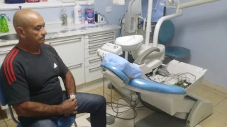 Placa eletronica de cadeira odontológica Dabi Tecno - Tec Paulo