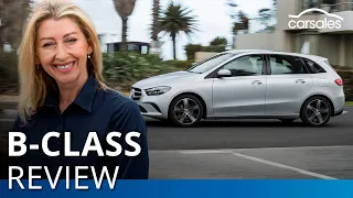 2019 Mercedes-Benz B-Class Review | carsales