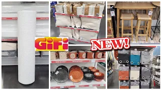 ARRIVAGES GIFI✨️NOUVEAUTÉS BONSPLANS DÉCO MOBILIER #gifi #gififrance #mobilier #gifideco #gifiaddict