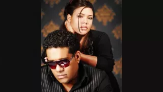 Monchy y Alexandra - Hoja en blanco (bachata music)