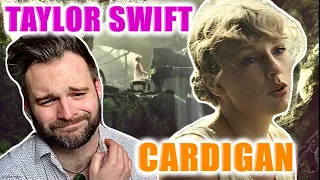 British K-POP STAN Reacts to TAYLOR SWIFT - CARDIGAN M/V and Gets WRECKED. 😱🤯😍