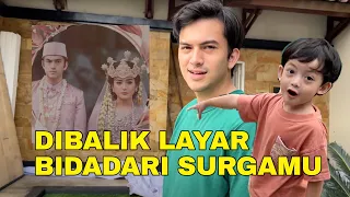 Dibalik Layar Bidadari Surgamu! Oh ternyata gini 🧐