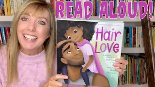 Hair Love | Read Aloud Books for Kids