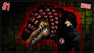 They Accidently Released The Deadliest Vampire Beast GOD From His Prison part 1