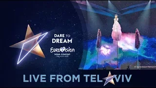 Kate Miller-Heidke - Australia - 2nd Rehearsal - Eurovision 2019 - Zero Gravity (FULL Rehearsal, HD)